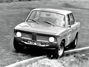 BMW 1800 TI-SA